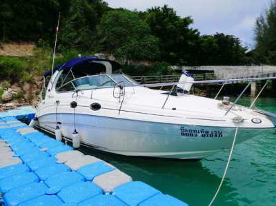 Sea Ray 280 Sundancer Boat 28ft