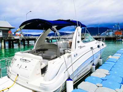 Sea Ray 280 Sundancer Boat 28ft