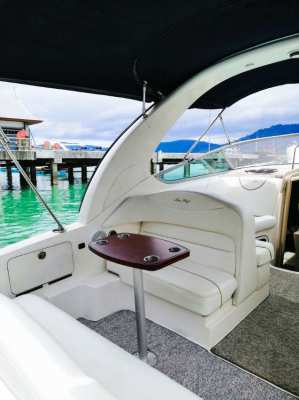 Sea Ray 280 Sundancer Boat 28ft