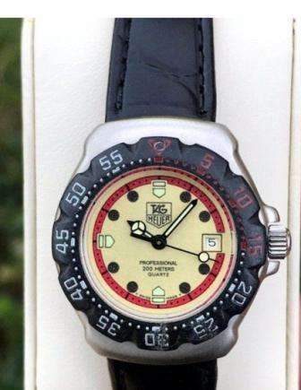 Tag hot sale heuer wa1210