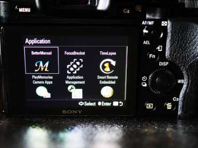 Sony A7R 36.4MP, WiFi NFC Full-Frame Mirrorless Digital Camera
