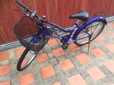 Sale​ a bike.​in 24 inch.  Reduced preice from 2490 to 2000baht