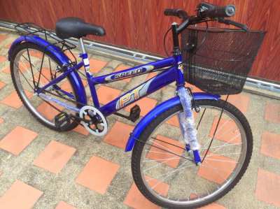 Sale​ a bike.​in 24 inch.  Reduced preice from 2490 to 2000baht