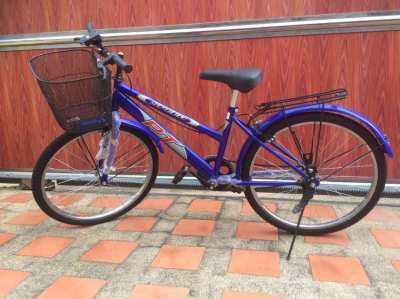 Sale​ a bike.​in 24 inch.  Reduced preice from 2490 to 2000baht