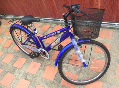 Sale​ a bike.​in 24 inch.  Reduced preice from 2490 to 2000baht