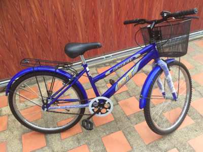 Sale​ a bike.​in 24 inch.  Reduced preice from 2490 to 2000baht