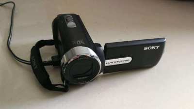   Sony DCR-SX20 HANDYCAM