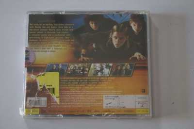 VCD - Catch That Kid  - English - Thai Subtitle - new 