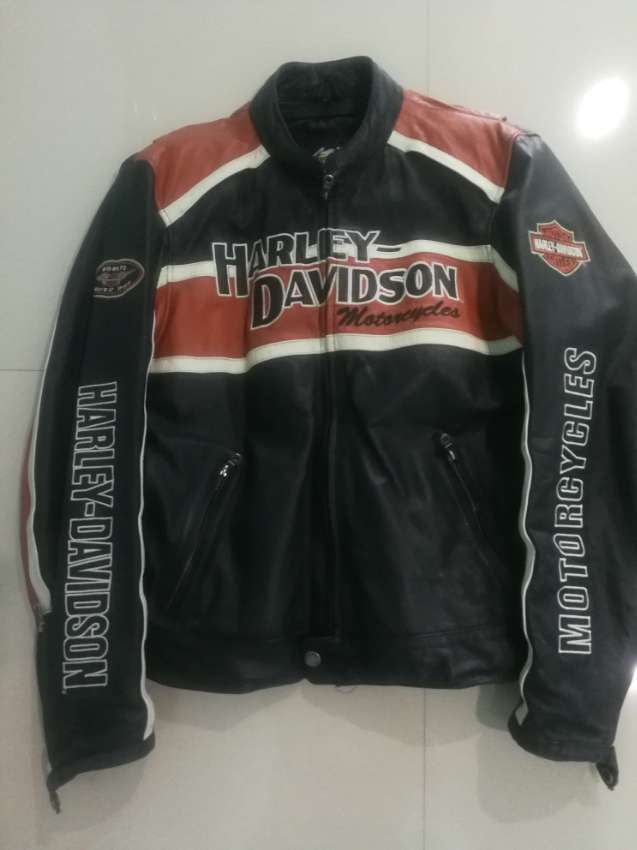 Harley Davidson Leather Jacket | Motorcycles Parts & Accessories | Udon ...
