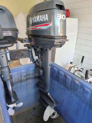 Yamaha 2-stroke 30hp Outboard Engine