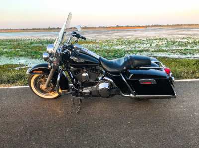 2000 Harley Davidson Road King