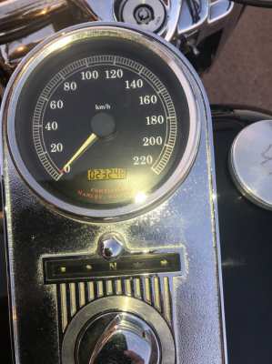 2000 Harley Davidson Road King