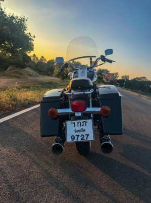 2000 Harley Davidson Road King