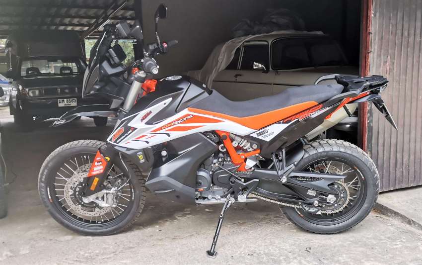 KTM Adventure 790 R 2021 new for sale | 500 - 999cc Motorcycles for ...