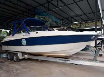 Bayliner Boat Bowrider Boat 24 feet