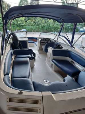 Bayliner Boat Bowrider Boat 24 feet