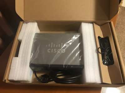 Cisco Dual WAN Router