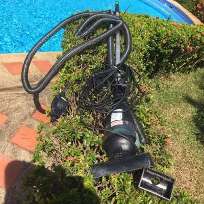 Jebao​ PC 01​pool und pond cleaner