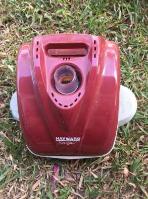 Hayward​ Pool navigator 403D reduced price 9999baht