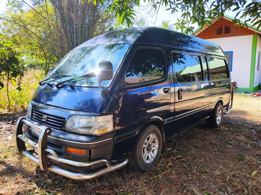 Toyota Camper Van | Cars Vans & Suvs For Sale | Udon Thani City |  Bahtsold.Com | Baht&Sold