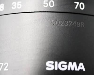 Sigma 17-70mm f/2.8-4 DC Macro OS HSM Contemporary Lens Canon Mount