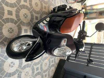 Honda Scoopy I