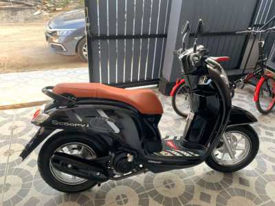 Honda Scoopy I