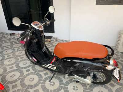 Honda Scoopy I