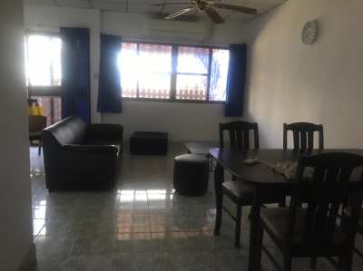 Townhouse for rent (The Village Pattaya)