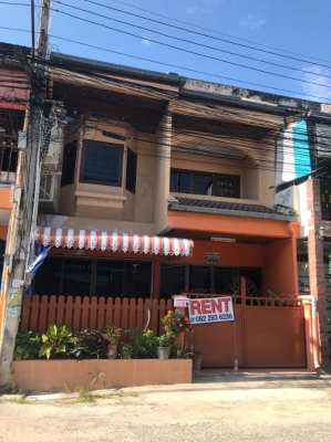 Townhouse for rent (The Village Pattaya)