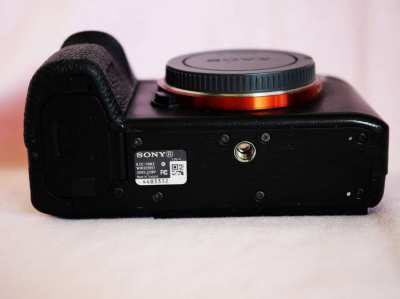 SONY A7R II Mark 2 42.4MP, Wi-Fi NFC UHD 4K Full-Frame Body in Box