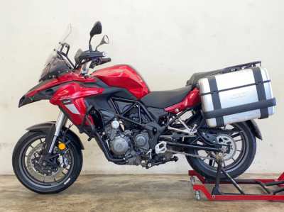 BENELLI TRK 502 2018 RED