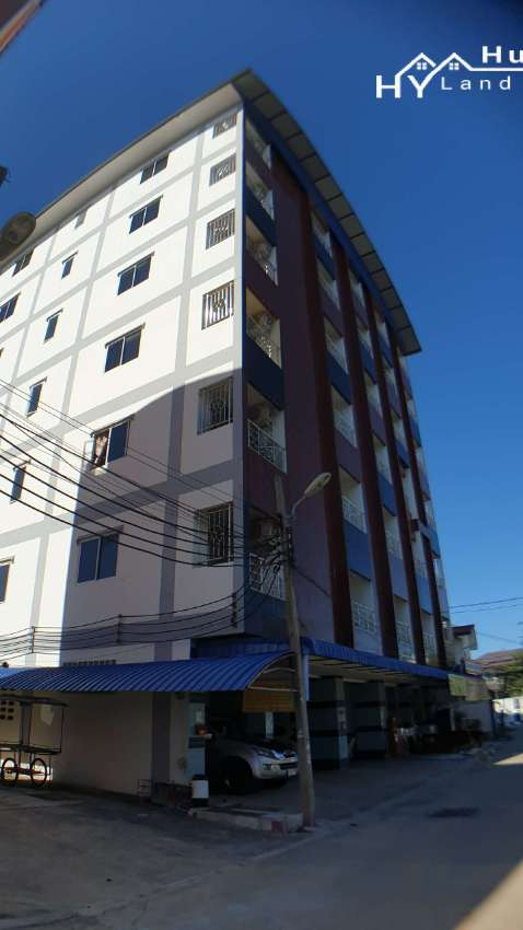 #3231 Hotel just off 3rd Road Pattaya