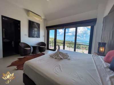 LAMAI . 3 BEDROOM VILLA WITH SEAVIEW