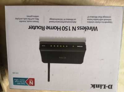 D-link​ wireless​N150​Home​Router