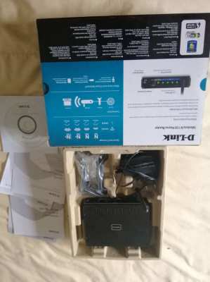 D-link​ wireless​N150​Home​Router