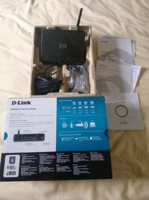 D-link​ wireless​N150​Home​Router