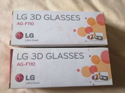 LG 3D​ Glasses​  AG. F110