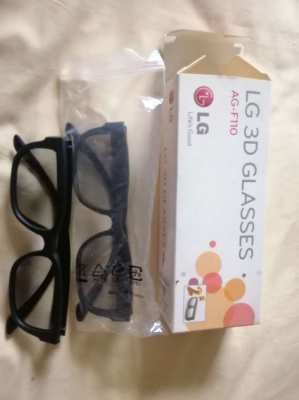 LG 3D​ Glasses​  AG. F110