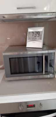 Microwave Electrolux