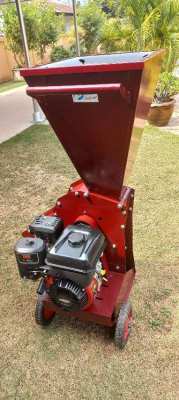 Garden Mulcher,Chipper Shredder, Tru Yard CM65 top quality.