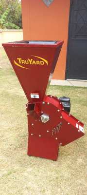 Garden Mulcher,Chipper Shredder, Tru Yard CM65 top quality.