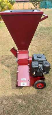 Garden Mulcher,Chipper Shredder, Tru Yard CM65 top quality.