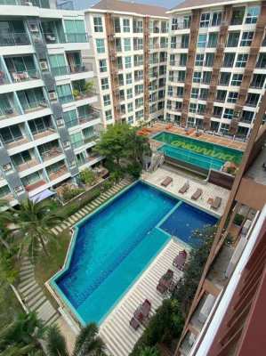 AFFORDABLE 2 Bedroom @ Diamond Suites Resort.  ONLY 2,990,000 THB. 