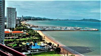 BEACH CONDO NA JOMTIEN