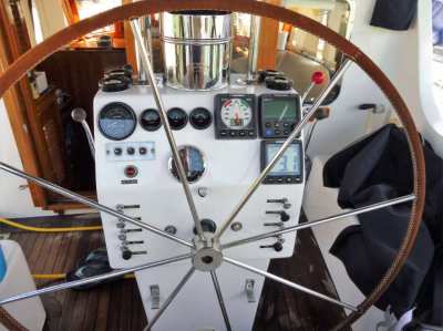 1988 Cooper Pilothouse 60 Ocean Class Yacht   ** Price Reduced**