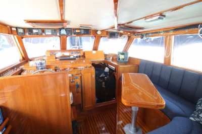 1988 Cooper Pilothouse 60 Ocean Class Yacht   ** Price Reduced**