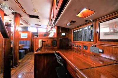 1988 Cooper Pilothouse 60 Ocean Class Yacht   ** Price Reduced**