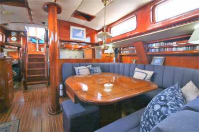 1988 Cooper Pilothouse 60 Ocean Class Yacht   ** Price Reduced**