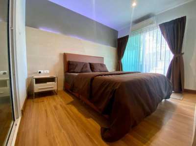 Affordable property for sale 1 Bed Fully Furnished  ฿1,590,000